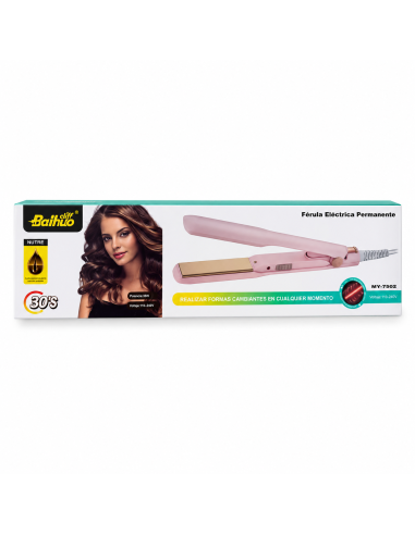 PLACHA DE PELO MY-7502 BAIHUO