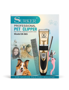 CORTAPELO DE MASCOTA SK-865 SURKER