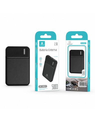 BATEIA EXTERNA 5000MAH HP-28021 HOPECOM