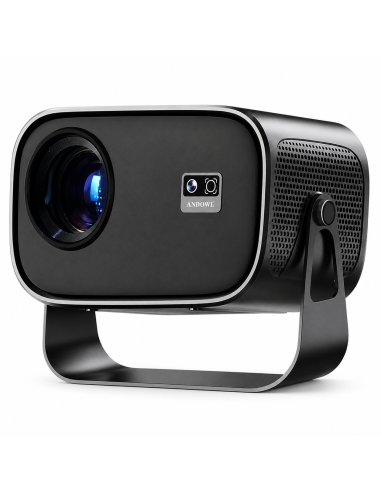 Proyector Andowl YG500 Full HD 1080p LED 220 ANSI