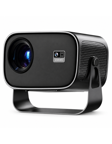 Proyector Andowl YG500 Full HD 1080p LED 220 ANSI