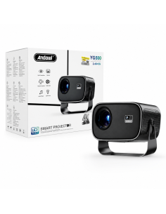 Proyector Andowl YG500 Full HD 1080p LED 220 ANSI 2