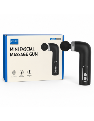PISTOLA DE MASAJE WK-AM2