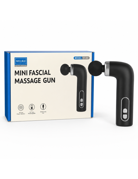 PISTOLA DE MASAJE WK-AM2