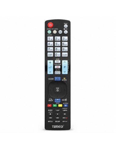 MANDO PARA TEL. LG YWL28  TEMCO