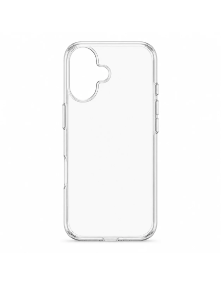Funda Transparente para iPhone 16 1