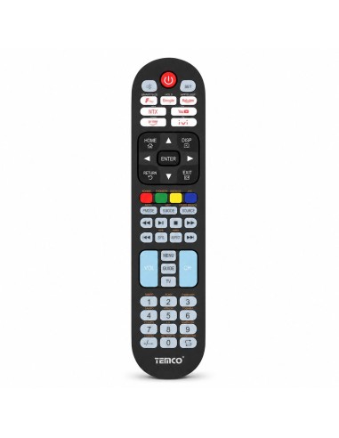 MANDO UNIVERSAL 25 EN 1 YWL29 TEMCO