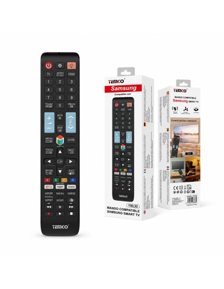 MANDO TEL. SAMSUNG YWL30 TEMCO