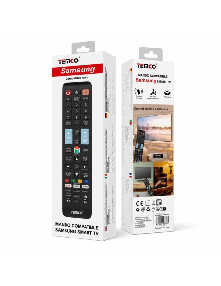 MANDO TEL. SAMSUNG YWL30 TEMCO