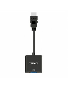 ADATADOR HDMI A VGA FA01-N  TEMCO