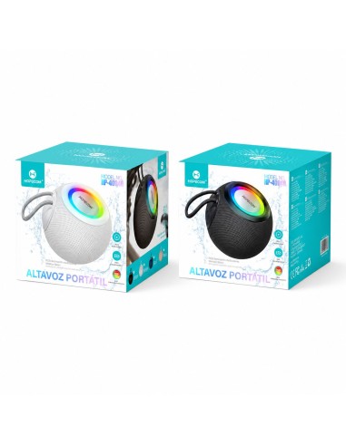 ALTAVOZ KARAOKE HOPECOM HP-40070
