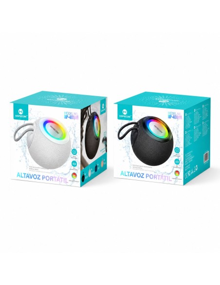 ALTAVOZ KARAOKE HOPECOM HP-40070