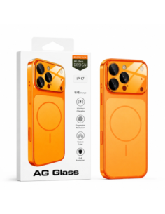 Funda AG Glass con MagSafe para iPhone 13 2