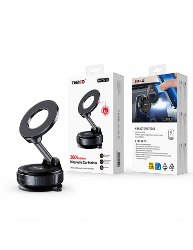 SOPORTE MOVIL MAGNETICO HYZ02-N TEMCO