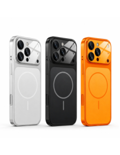 Funda AG Glass con MagSafe para iPhone 17 Pro Max
