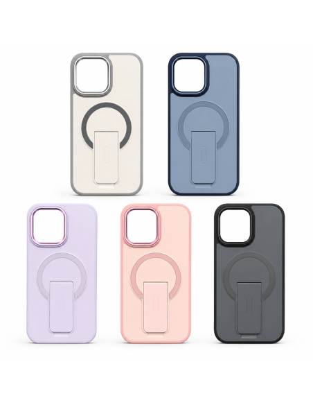 Funda con MagSafe con soporte plegable para iPhone 14 - vista 1