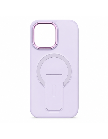 Funda con MagSafe con soporte plegable para iPhone 15 - vista 4