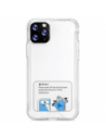 Funda Transparente Reforzada Antigolpes para iPhone 13 / iPhone 14 6