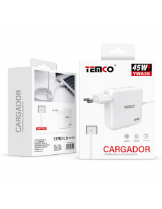 CARGADOR PORTATIL 45W YWA36 TEMCO