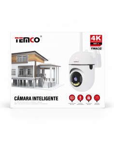 CAMARA WIFI INTELIGENTE YWA32 TEMCO