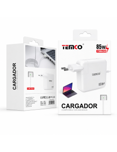 CARGADOR PORTATIL 85W YWA38 TEMCO