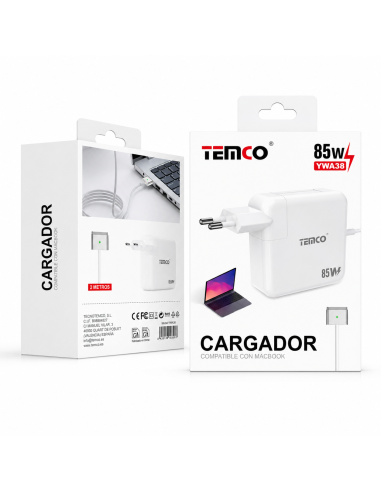 CARGADOR PORTATIL 85W YWA38 TEMCO
