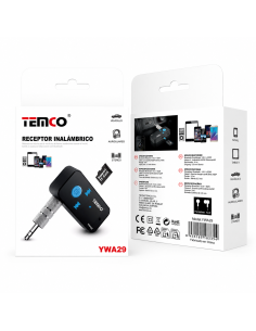 CONCERSOR BT COCHE YWA29 TEMCO