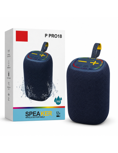 ALTAVOZ P PRO18 12H
