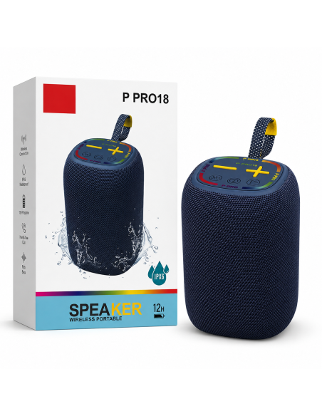 ALTAVOZ P PRO18 12H