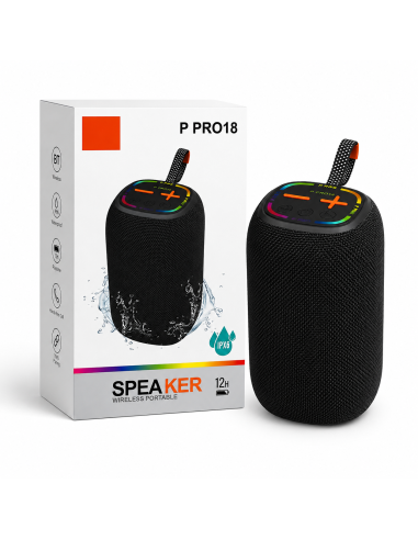ALTAVOZ P PRO18 12H
