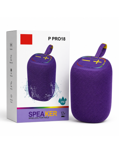 ALTAVOZ P PRO18 12H