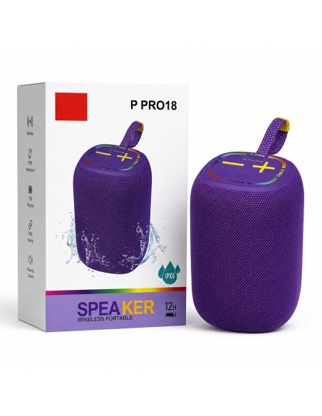 ALTAVOZ P PRO18 12H