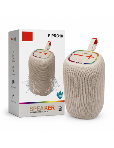 ALTAVOZ P PRO18 12H