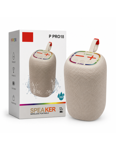 ALTAVOZ P PRO18 12H
