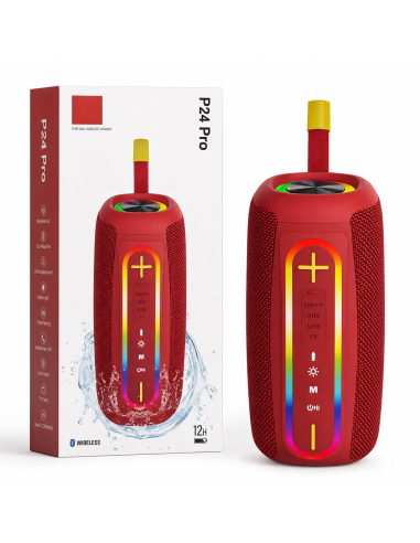 ALTAVOZ P24 PRO HOPESTAR *OFERTA*