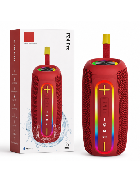 ALTAVOZ P24 PRO HOPESTAR *OFERTA*