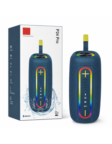 ALTAVOZ P24 PRO HOPESTAR *OFERTA*