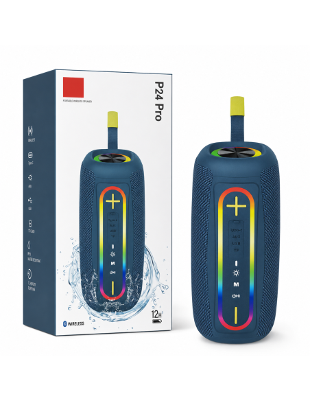 ALTAVOZ P24 PRO HOPESTAR *OFERTA*