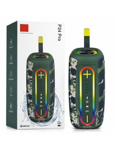 ALTAVOZ P24 PRO HOPESTAR *OFERTA*