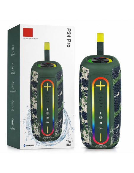 ALTAVOZ P24 PRO HOPESTAR *OFERTA*