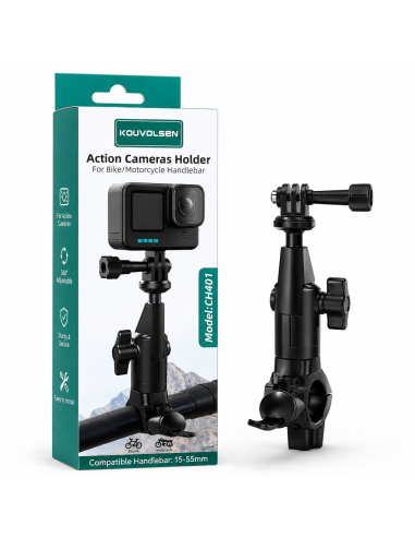 Soporte para Camara de Accion  CH401