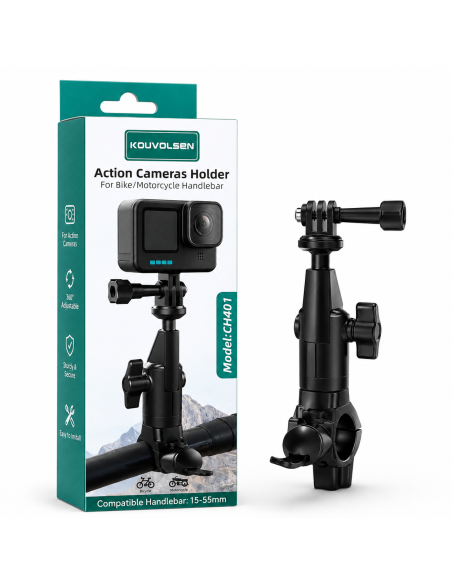 Soporte para Camara de Accion  CH401