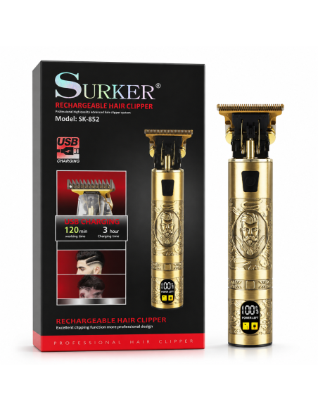 CORTA PELO SK-852 *OFERTA*