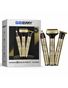 CORTAPELO 3IN1 GEEMY GM-8045