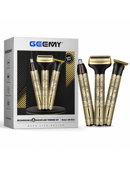 CORTAPELO 3IN1 GEEMY GM-8045
