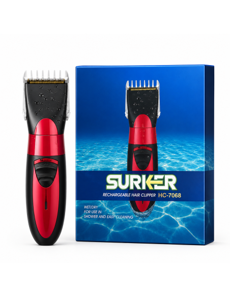 MAQUINA CORTA PELO HC-7068 *OFERTA*