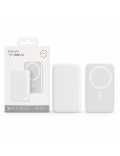BATERIA EXTERNA MAGNTICA 5000MAH