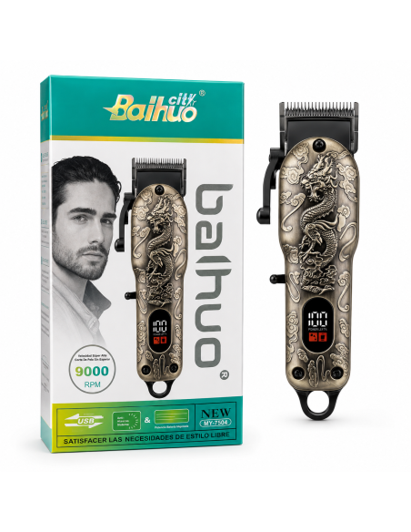 CORTAPELO MY-7504 NEW BAIHUO