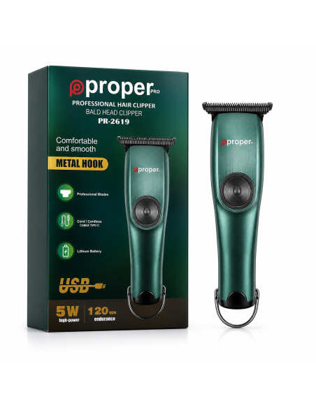 CORTAPELO PR-2619 PROPER *MAD*