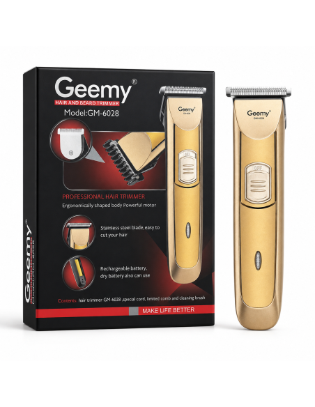 CORTA PELO GM-6028